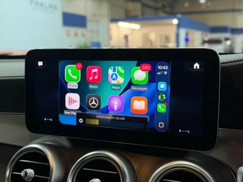 Mercedes-Benz GLC Class #42