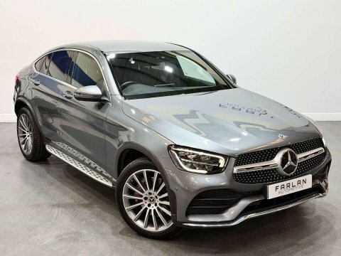 Mercedes-Benz GLC Class #9
