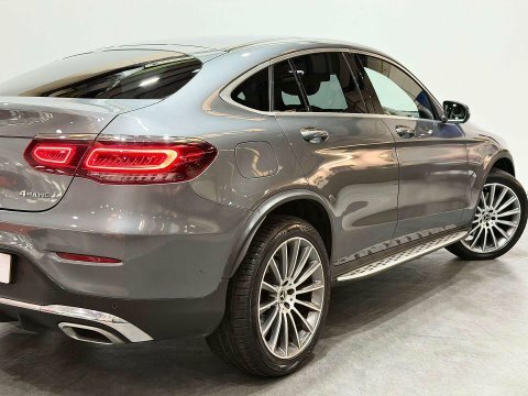 Mercedes-Benz GLC Class #19