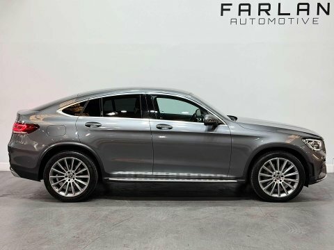 Mercedes-Benz GLC Class #16