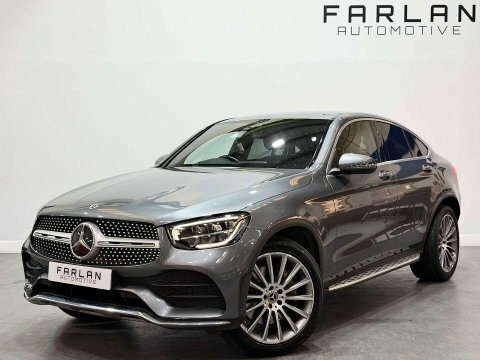 Mercedes-Benz GLC Class 2.0 Glc220d Amg Grey #3