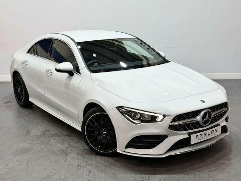 Mercedes-Benz CLA Class #8