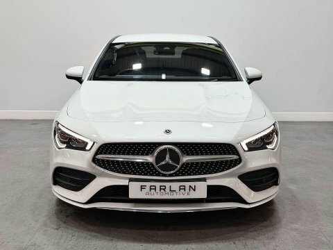Mercedes-Benz CLA Class #11