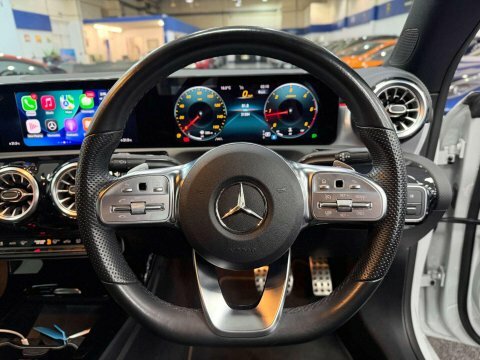 Mercedes-Benz CLA Class #29