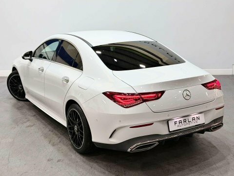 Mercedes-Benz CLA Class #19