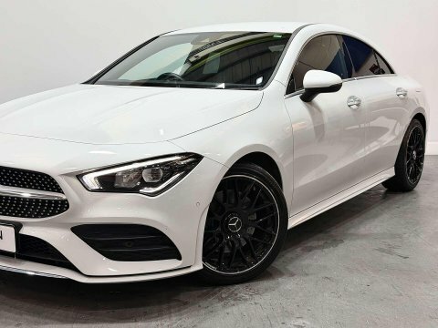 Mercedes-Benz CLA Class #13