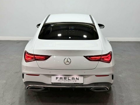 Mercedes-Benz CLA Class #21