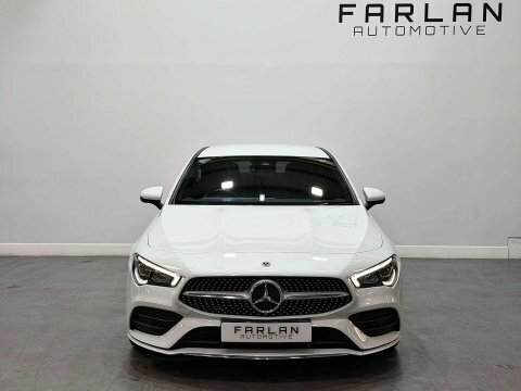Mercedes-Benz CLA Class #9