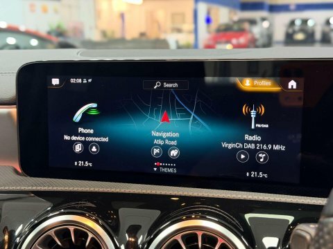 Mercedes-Benz CLA Class #37