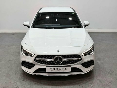 Mercedes-Benz CLA Class #10