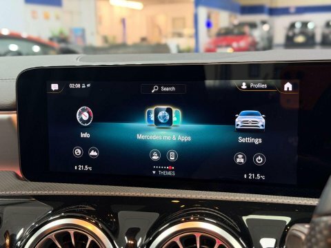 Mercedes-Benz CLA Class #35