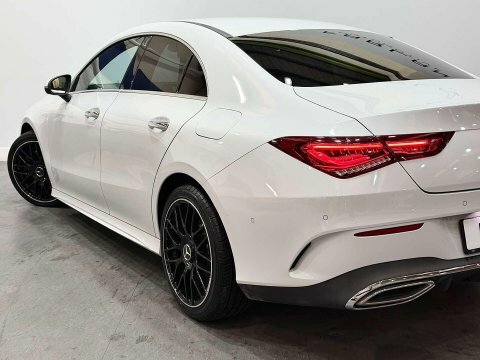 Mercedes-Benz CLA Class #17