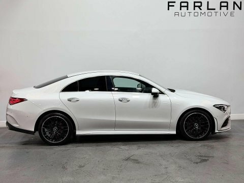Mercedes-Benz CLA Class #15