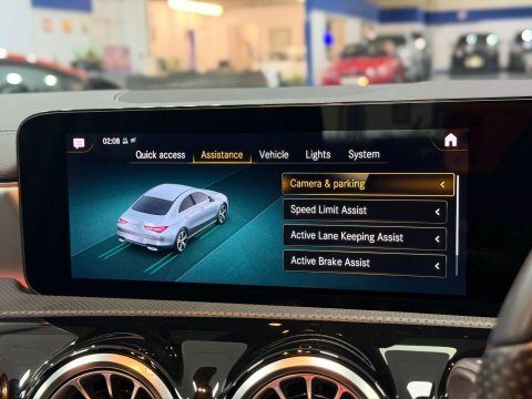 Mercedes-Benz CLA Class #33