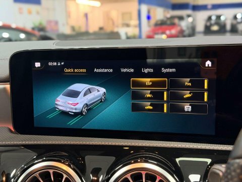 Mercedes-Benz CLA Class #34