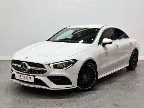 Mercedes-Benz CLA Class #12