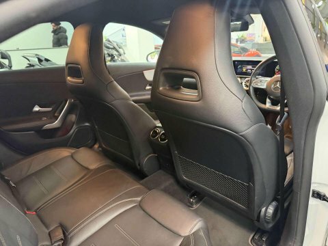 Mercedes-Benz CLA Class #48
