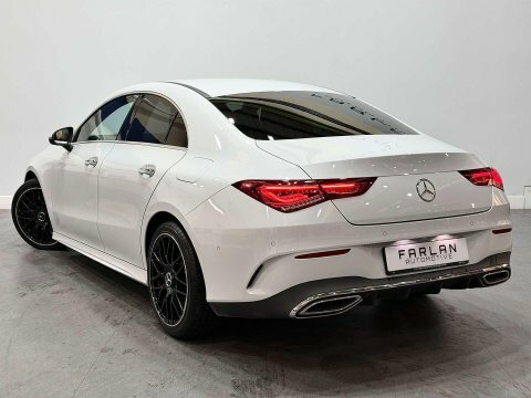 Mercedes-Benz CLA Class #18