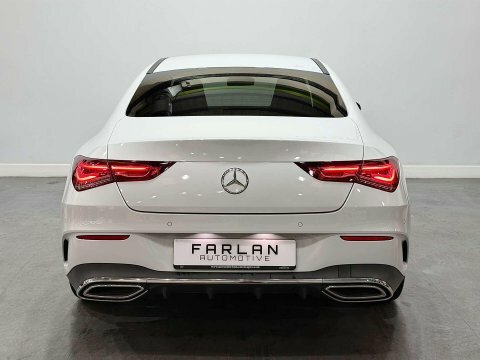Mercedes-Benz CLA Class #22