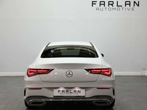 Mercedes-Benz CLA Class #20