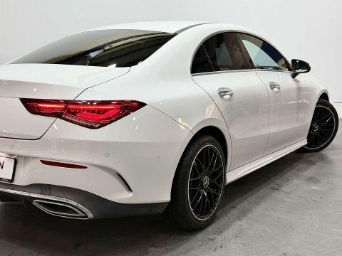 Mercedes-Benz CLA Class #23