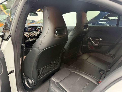 Mercedes-Benz CLA Class #46