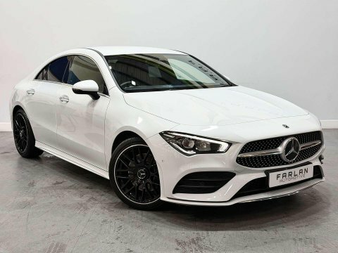 Mercedes-Benz CLA Class #7