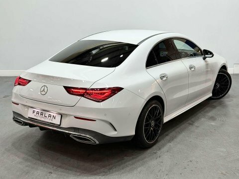 Mercedes-Benz CLA Class #25