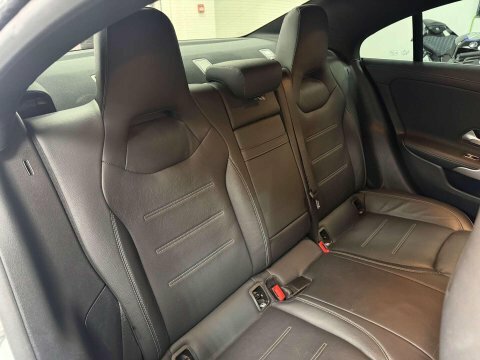 Mercedes-Benz CLA Class #50