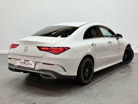 Mercedes-Benz CLA Class #24
