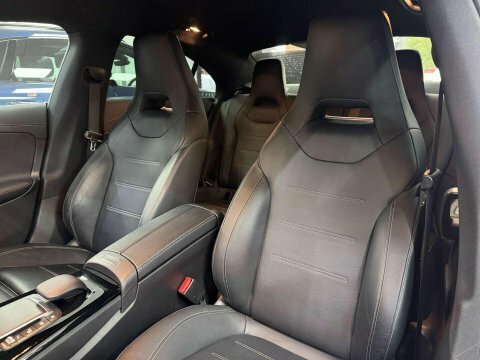 Mercedes-Benz CLA Class #26