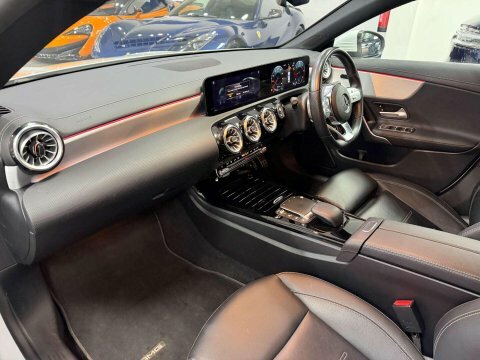 Mercedes-Benz CLA Class #44
