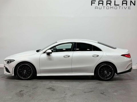 Mercedes-Benz CLA Class #16