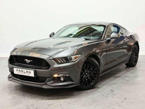 Ford Mustang Gt Auto #13