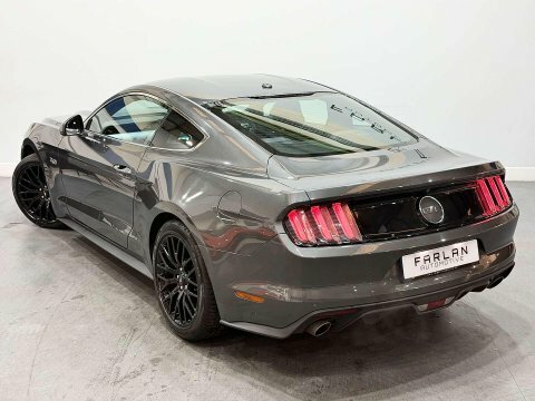 Ford Mustang Gt Auto #26
