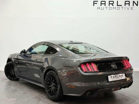 Ford Mustang 5.0 V8 Gt Grey #5