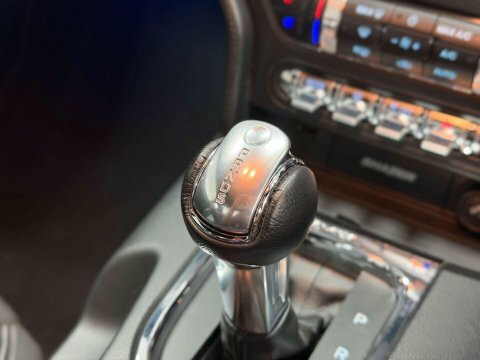 Ford Mustang Gt Auto #50
