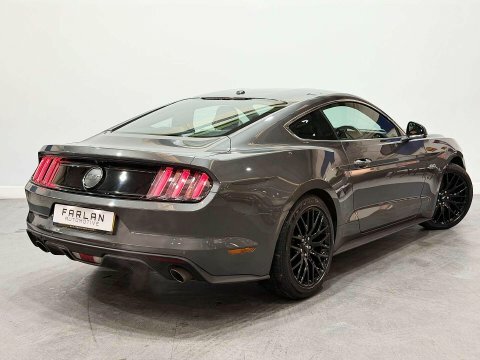 Ford Mustang Gt Auto #20