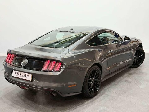 Ford Mustang Gt Auto #21