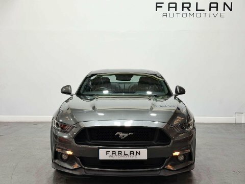 Ford Mustang Gt Auto #10