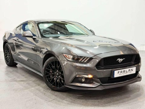 Ford Mustang Gt Auto #8