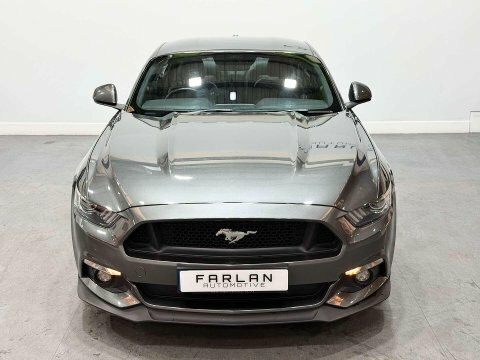 Ford Mustang Gt Auto #11
