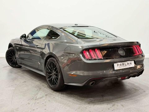 Ford Mustang Gt Auto #25
