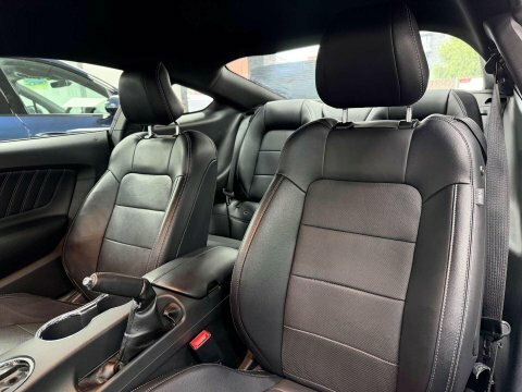 Ford Mustang 5.0 V8 Gt Grey #6
