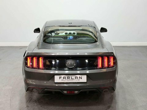 Ford Mustang Gt Auto #23