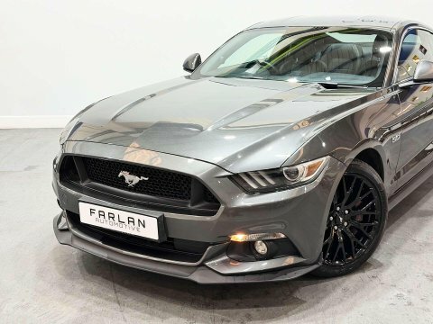 Ford Mustang Gt Auto #14