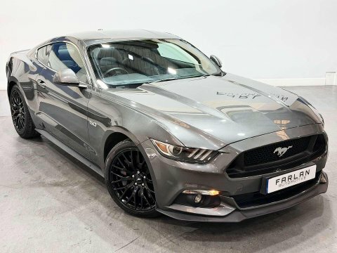 Ford Mustang Gt Auto #9