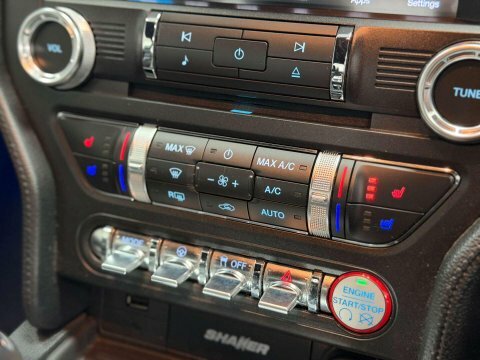Ford Mustang Gt Auto #49