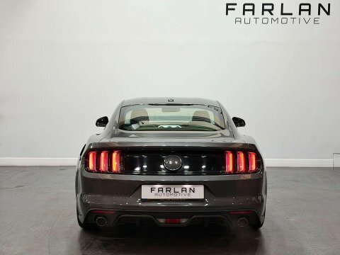 Ford Mustang Gt Auto #22