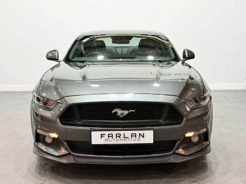 Ford Mustang Gt Auto #12